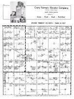 Stevens Township, Ramsey County 1956